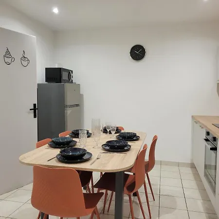 Apartment L'instant Vosgien *