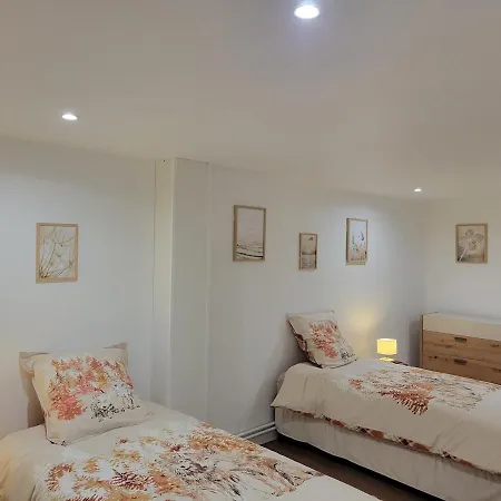 L'instant Vosgien Apartment Laveline-Devant-Bruyeres