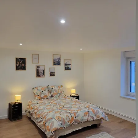 Apartment L'instant Vosgien