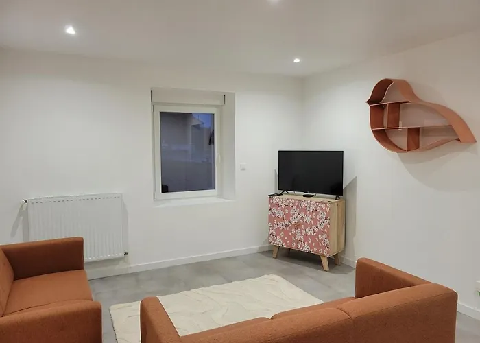 Apartment L'instant Vosgien