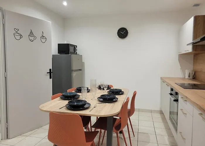 Apartment L'instant Vosgien *