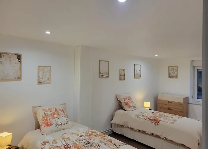 L'instant Vosgien Apartment Laveline-Devant-Bruyeres