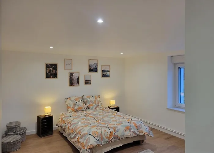 Apartment L'instant Vosgien